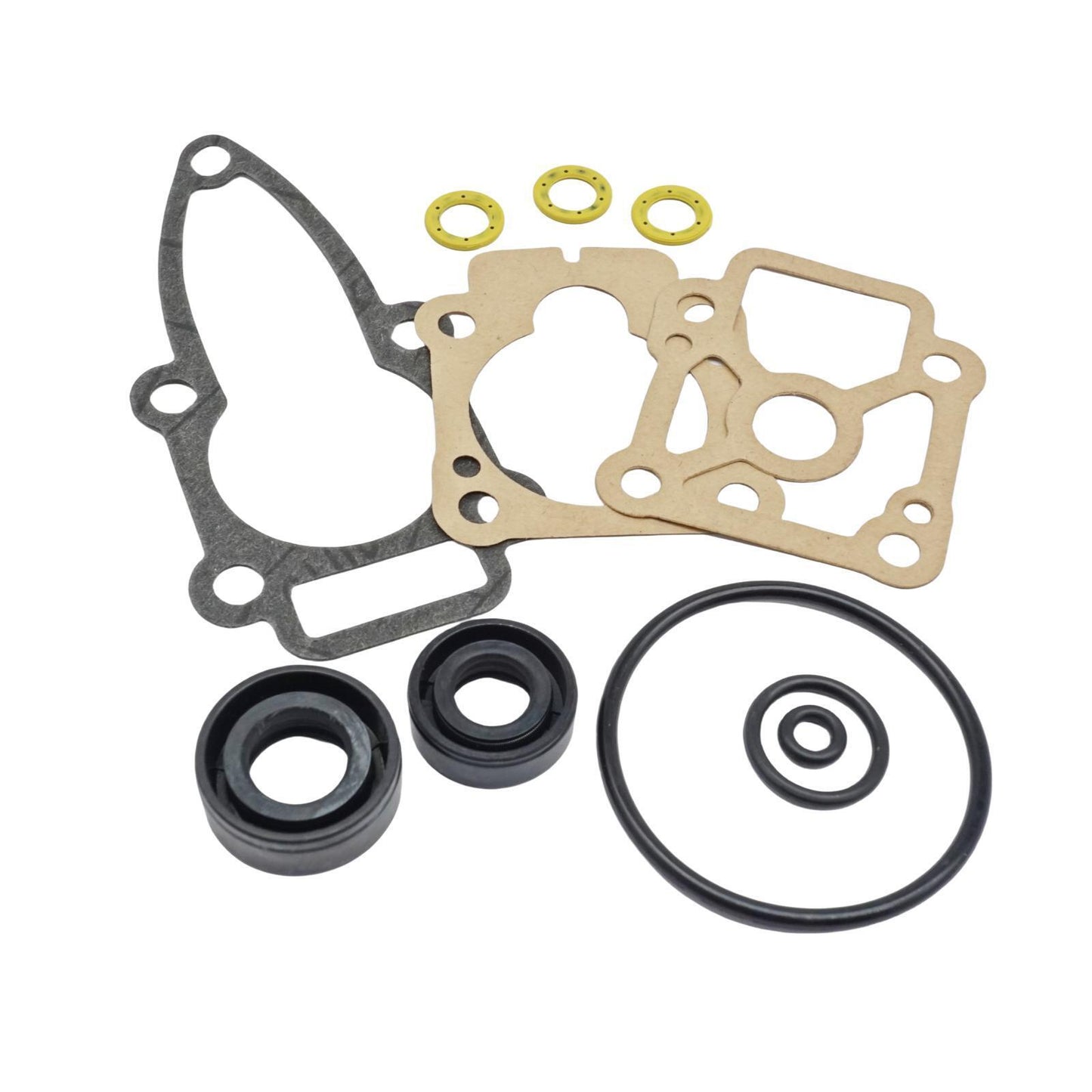 Lower Unit Seal Gasket Kit for Mercury Mercruiser 8-9.9 HP
