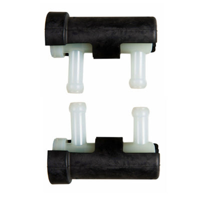 Set of 2 Inline Fuel Filters for Yamaha Outboard Motor (69J-24502-00)
