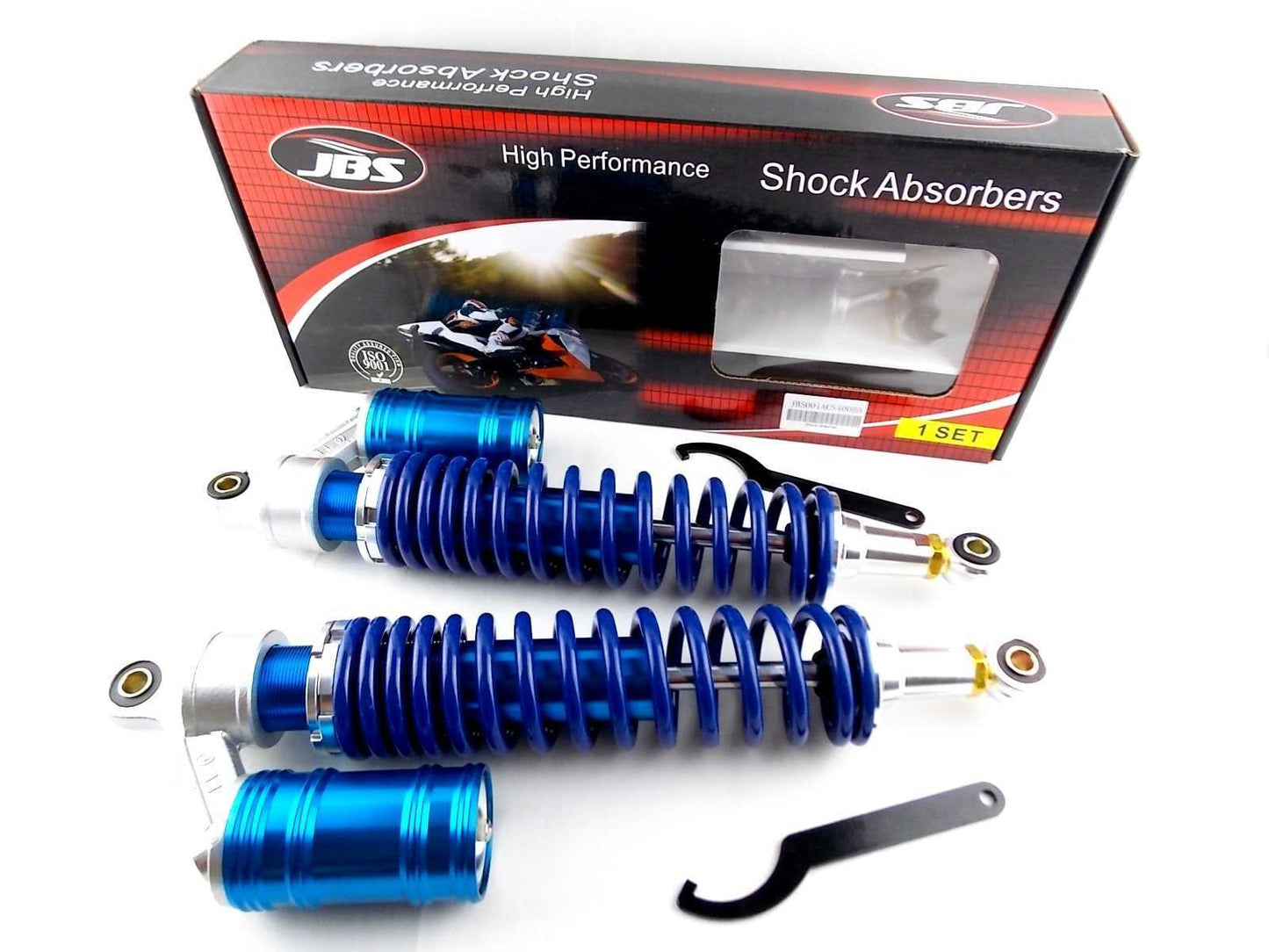 Rear Air Nitrogen Cell Shock Absorbers for Honda XL500
