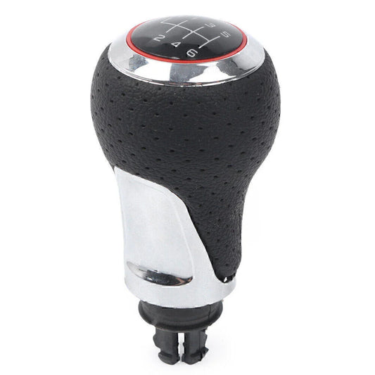 6 Speed Manual Gear Shift Knob for Audi A4 S4 A5 (2007-2015)