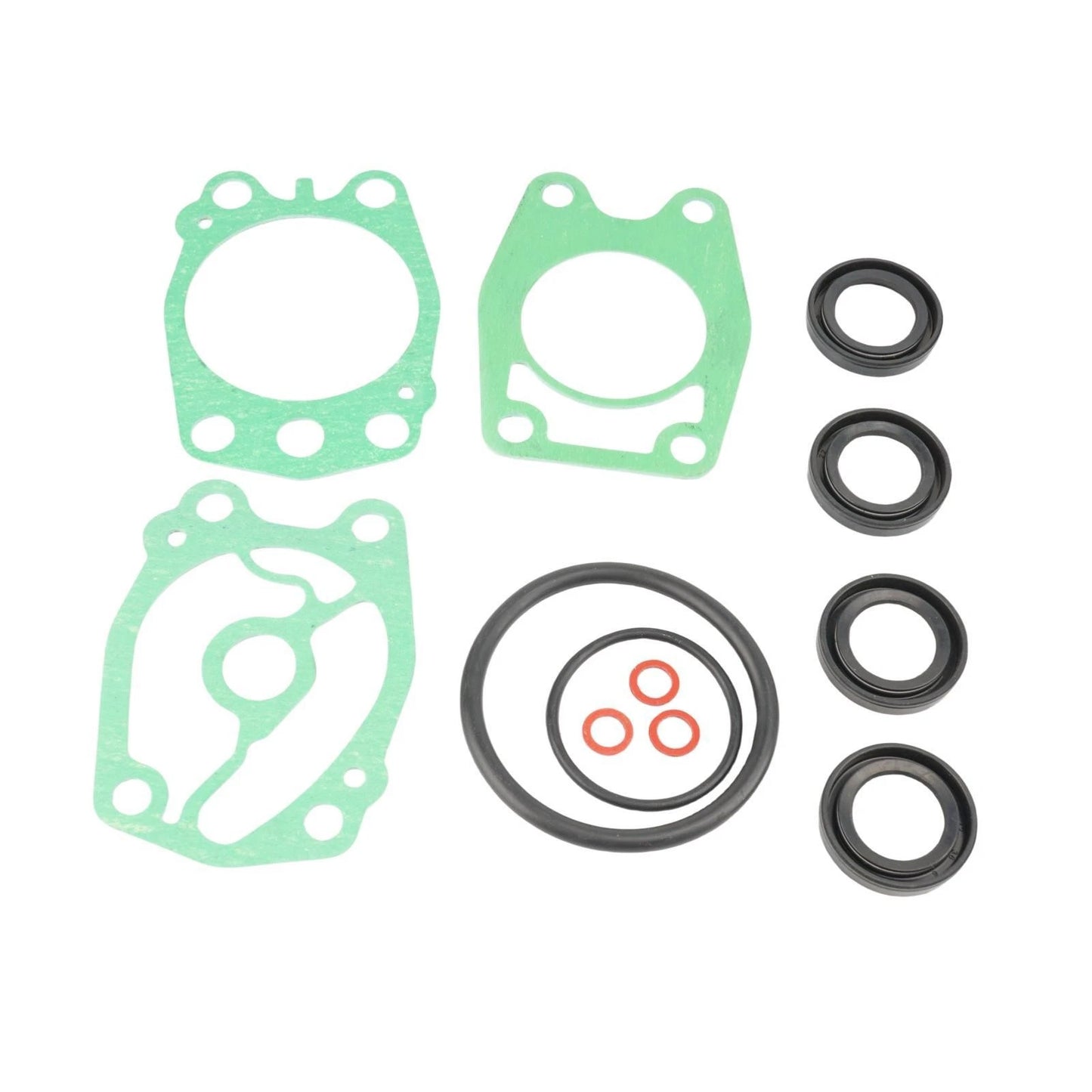 Lower Unit Gasket Kit for Yamaha 40 HP Outboard
