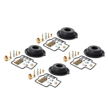 Front Headlight Assembly for Kawasaki Ninja ZX14R (2006–2011)