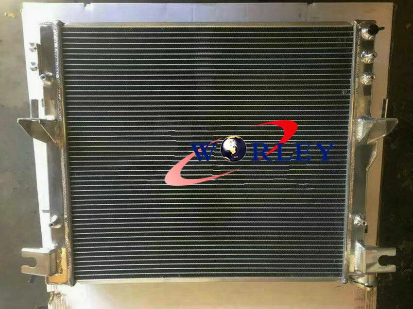 Aluminum Radiator for Jeep Wrangler JK (2007–2018)