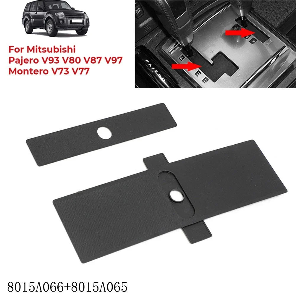 Gear Shift Lever Panel Covers 3 x for Mitsubishi Montero Pajero V93 V80 V87 V97