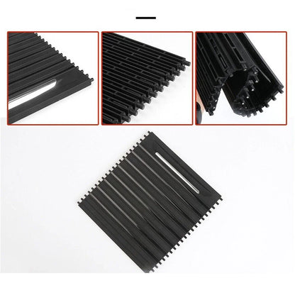 Cup Holder Tray Roller Blind Cover for BMW F15 F85 X5 X5M (2014-2018)
