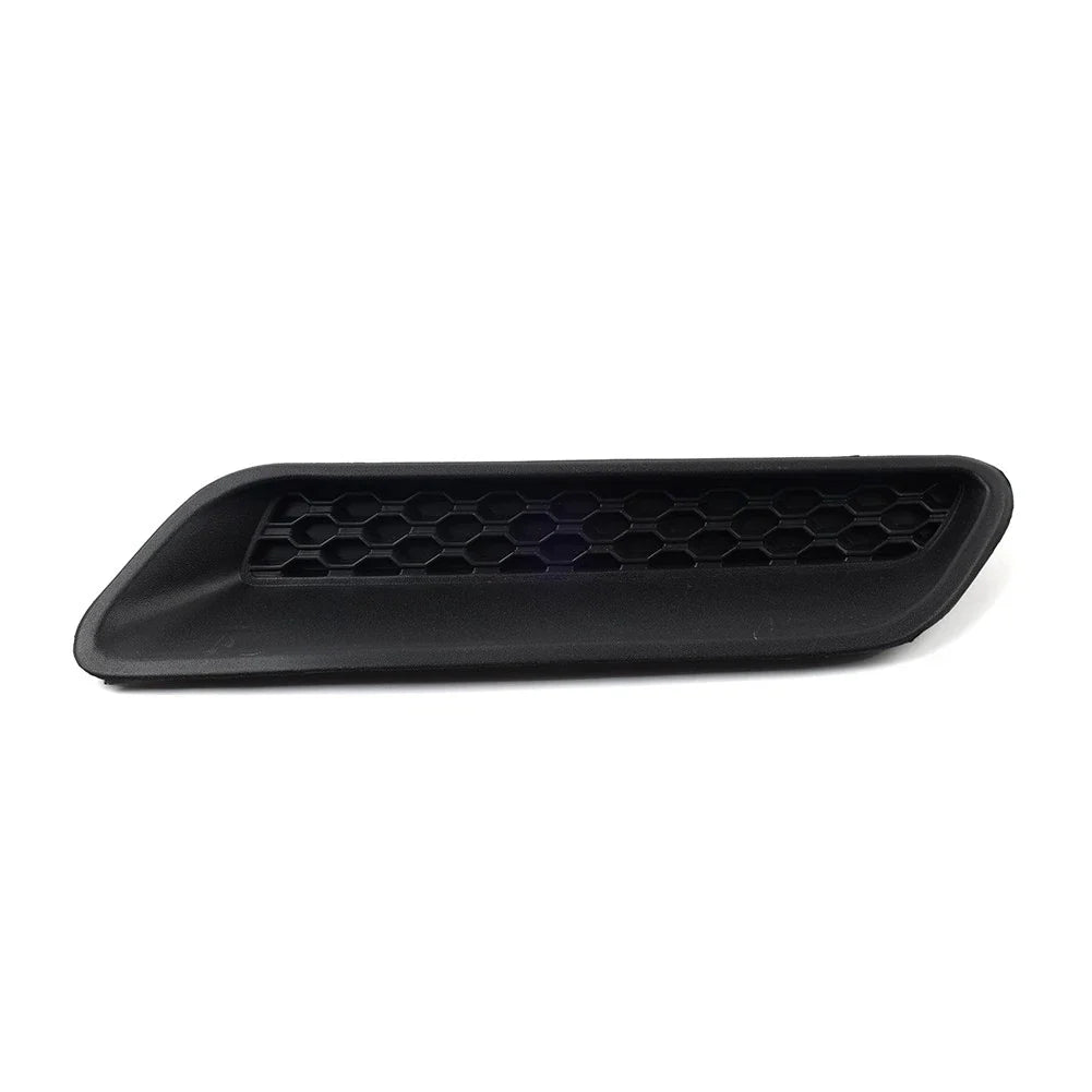 Left Side Hood Vent Bezel Cover for Dodge Ram 1500 2500 3500 (2002-2023)