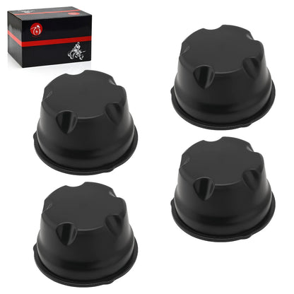 4 Pack Center Hub Cap for Suzuki King Quad Master 500/700/750 (2005–2013)