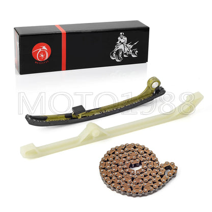 Cam Timing Chain Tensioner Guide KIT for HONDA Rincon 650 TRX650F (2003–2005)