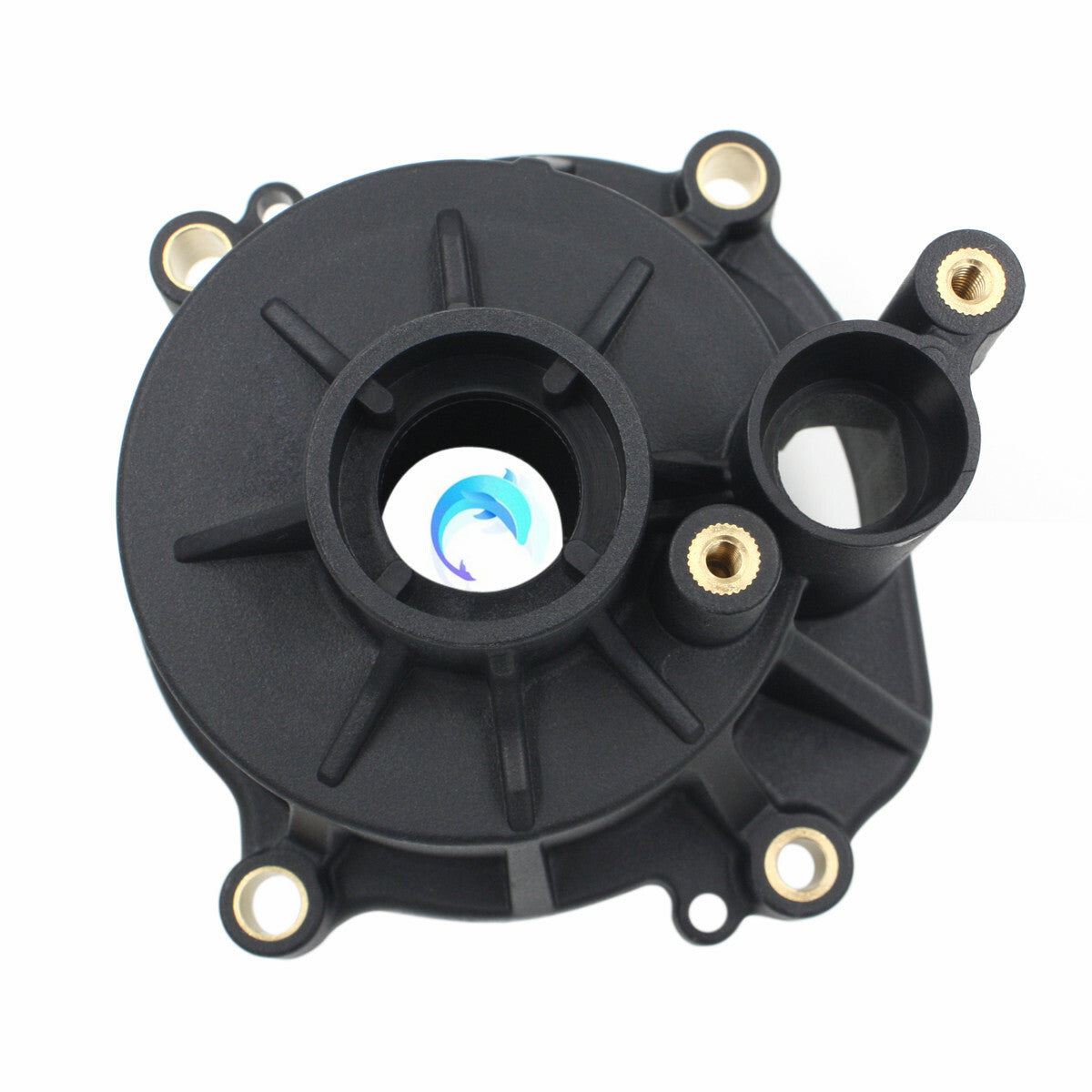 Water Pump Impeller Repair Kit for Johnson Evinrude 85-300 HP (1980–2023)