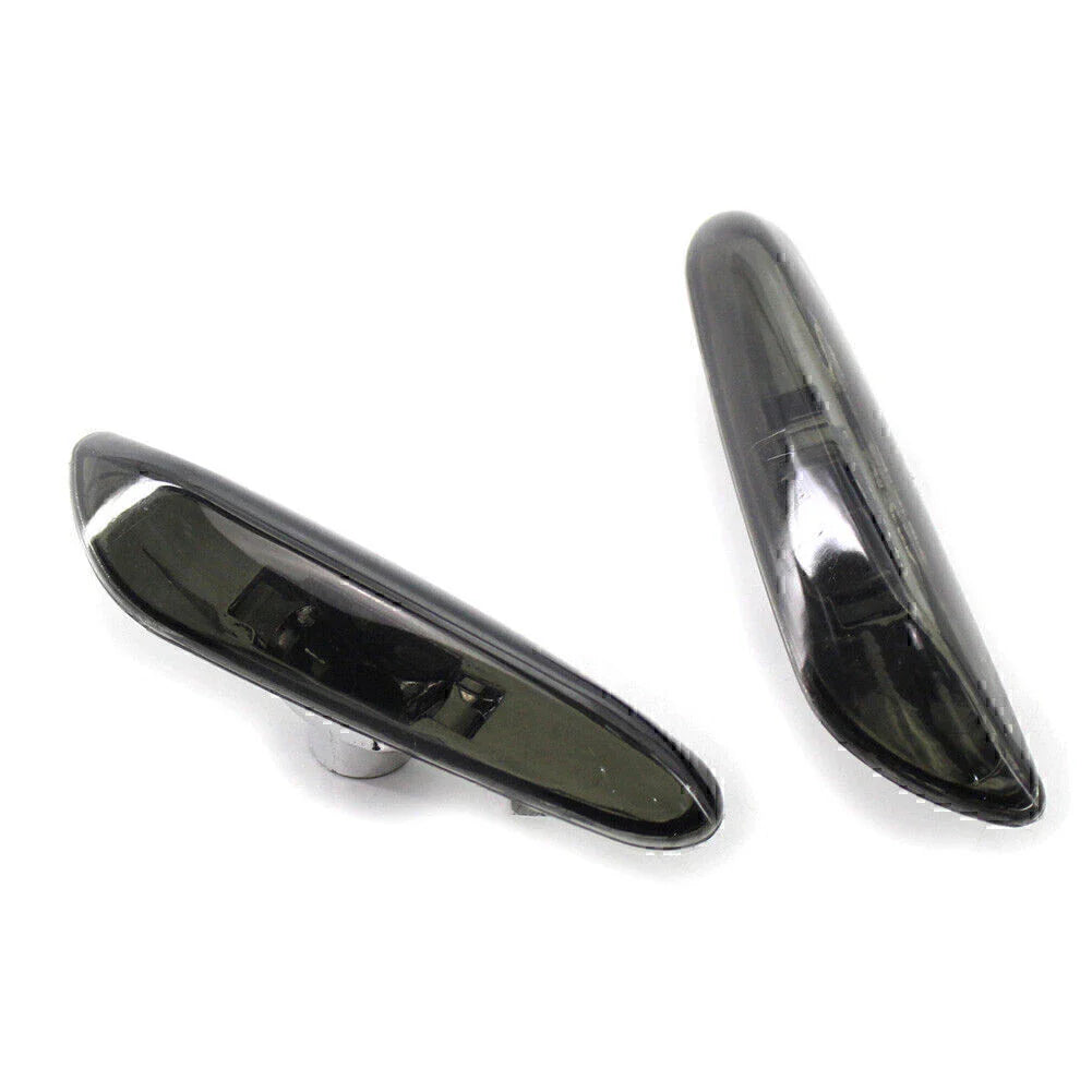 Pair Side Marker Light Turn Signal Lamp for BMW E46 (2002-2005)