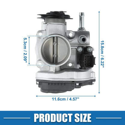 Throttle Body Assembly for Chevrolet Lacetti (2003-2012)