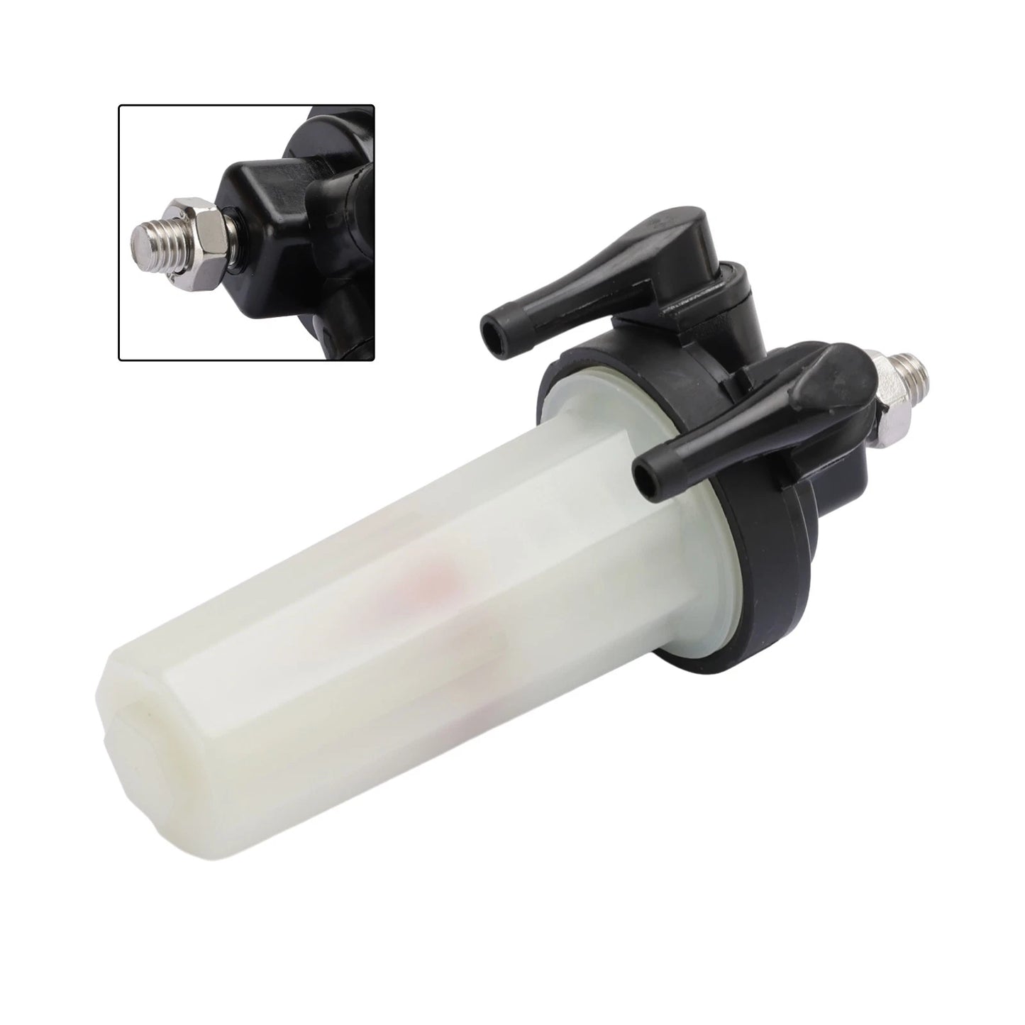 Short Rod Turn Signal Indicator for BMW S1000RR (2010–2014) Smoke