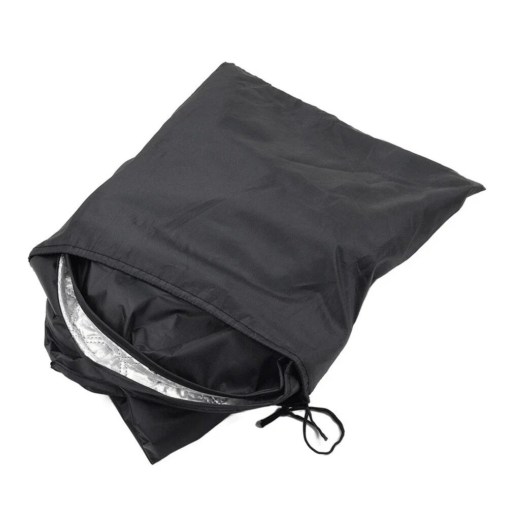 Foldable Windshield Sun Shade for Hyundai Ioniq 5 (2022-2025)