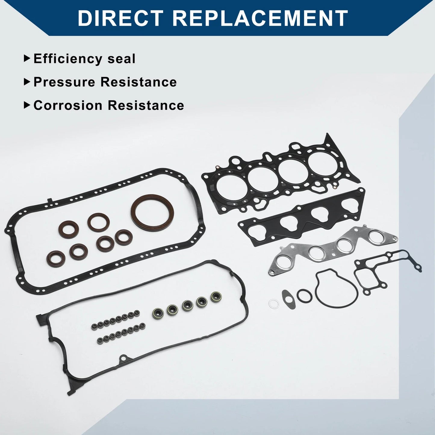 Cylinder Head Gasket Kit for Honda D15Y3/D17A6/D17A8 (2001-2005)