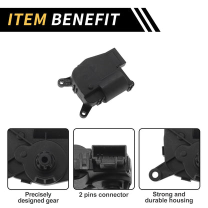 HVAC Heater Blend Door Actuator for Ford Focus (2012–2017) No.CV6Z18731A