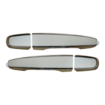 2pc Outer Door Handle for Holden Commodore VE Statesman WM (2006–2013)