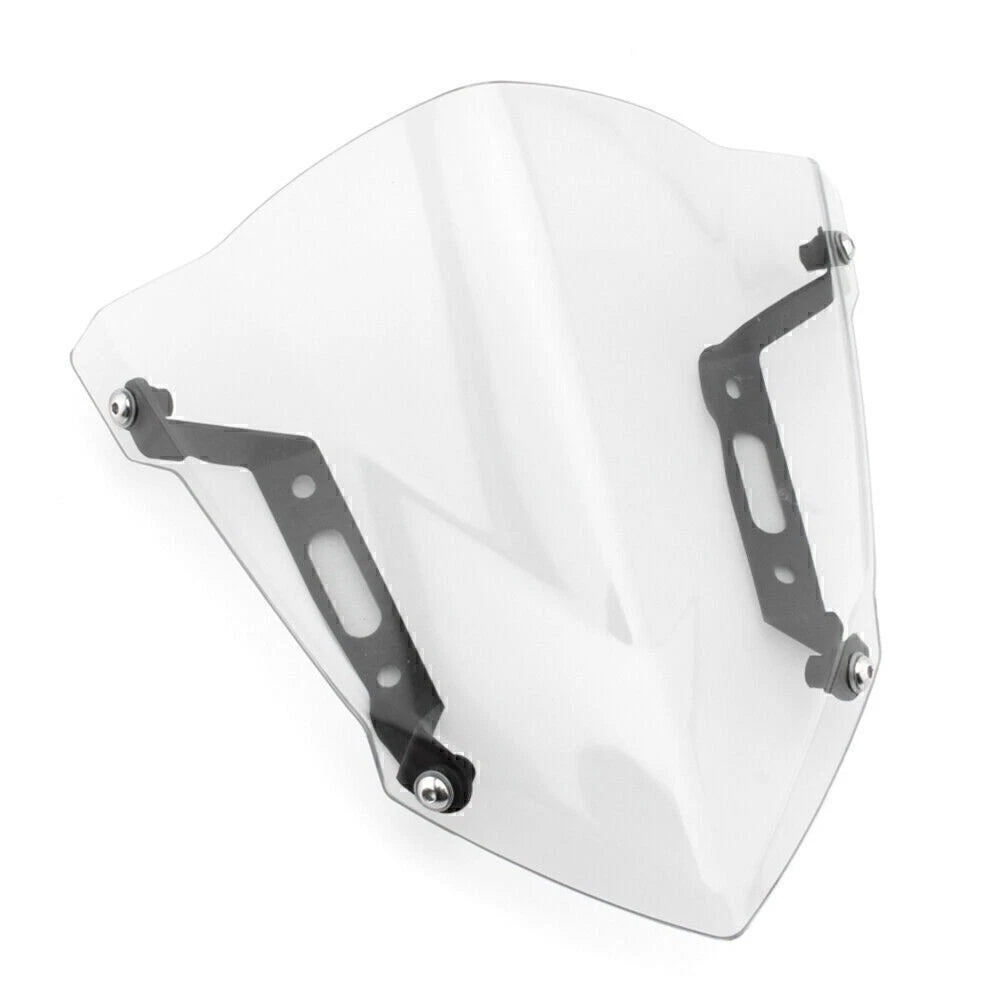 Motorbike Windshield Windscreens for Yamaha MT-09/FZ-09 (2014–2016) Iridium