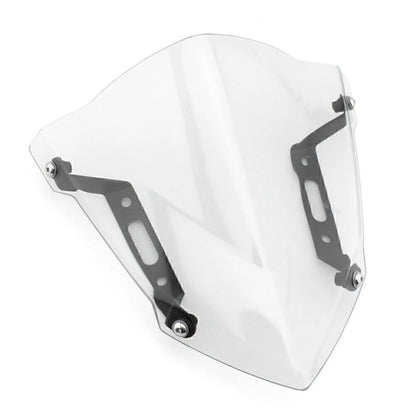 Motorbike Windshield Windscreens for Yamaha MT-09/FZ-09 (2014–2016) Iridium