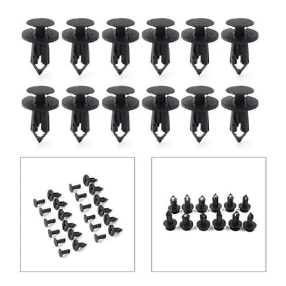 1 Plastic Body Rivets for Polaris Sportsman Scrambler Ranger RZR