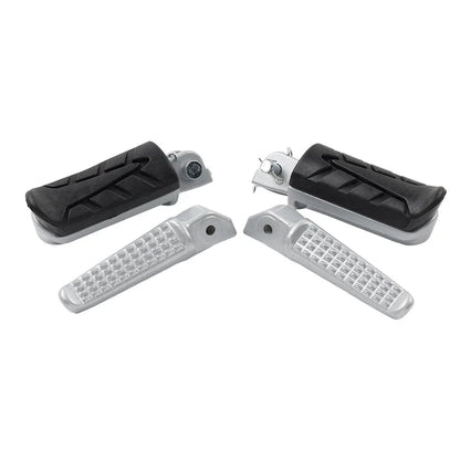 Universal Motorcycle Foot Pegs Footrests for Honda Grom MSX125 (2013-2023)