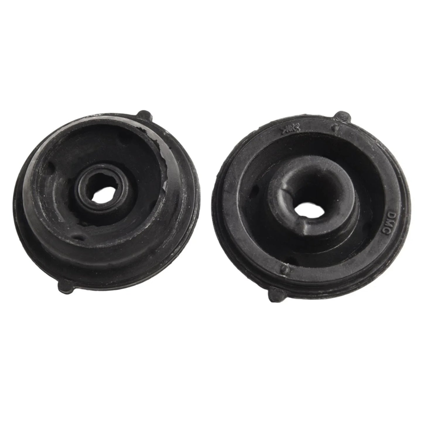 Lower Radiator Mount Insulators 2x for Hyundai Santa Fe/Tucson