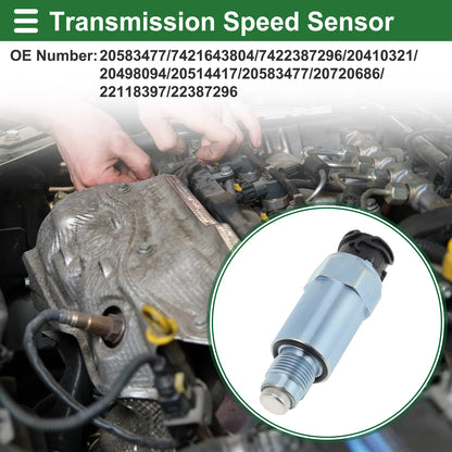 1 Pc Transmission Speed Sensor for Volvo B7 FH12 (2001-2005)