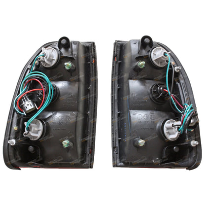 Tail Lights Pair for Mitsubishi Triton MK (1996–2001)