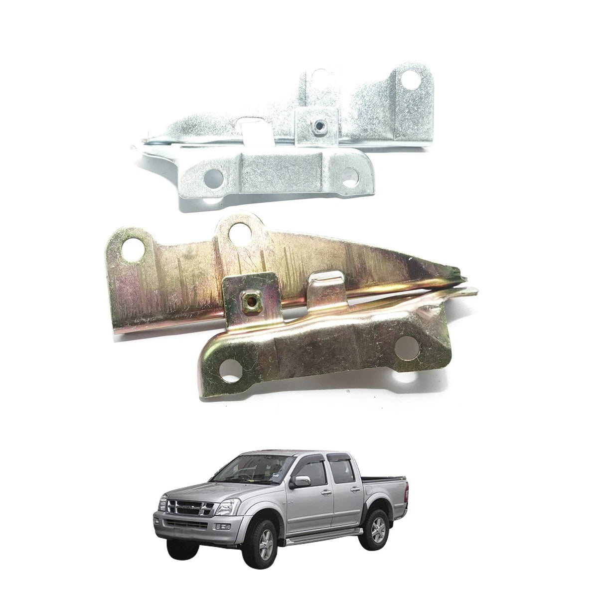 Hood Hinges for Isuzu D-Max 2002–2012