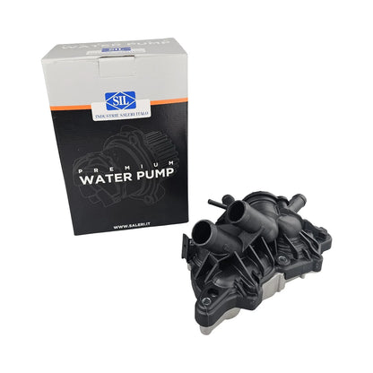 Water Pump for Audi A1 A3 Q2 Q3 Skoda Octavia Kamiq Karoq Yeti (2010–2023)