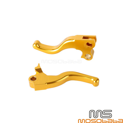 Control Brake Clutch Lever for Harley Dyna FXDS Fat Bob (2008-2017)