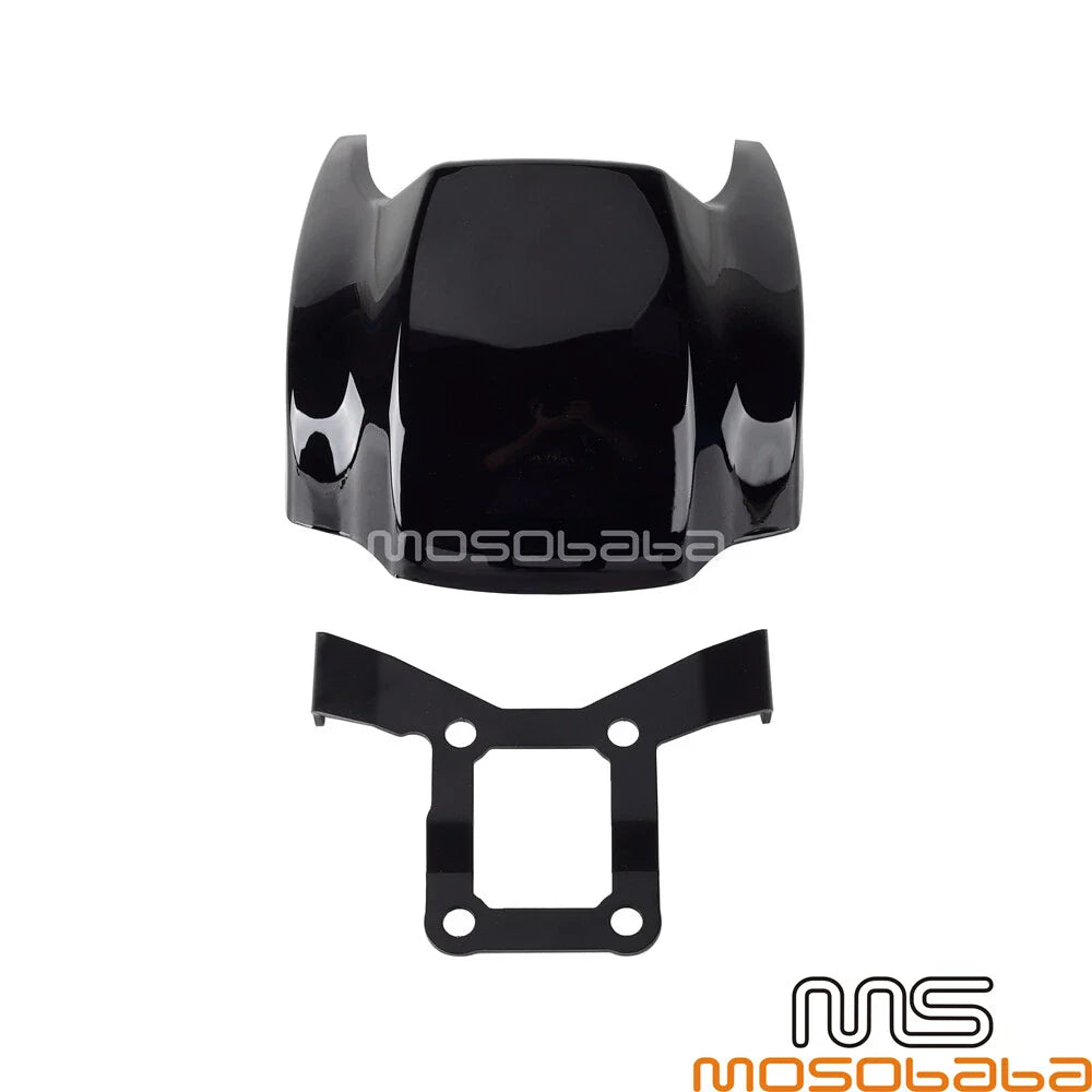Black Front Headlight Fairing Kit for Harley Nightster 975 (2022-2023)