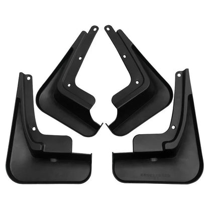 4x Fender Mud Flaps Splash Guard for Hyundai Santa Fe (2019–2021)