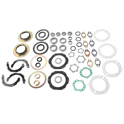 Swivel Hub Bearings & Seals Grease Kit for Landcruiser VDJ76 78 79 (2007–2021)