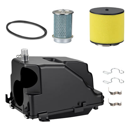 Air Filter Guide Box Cover Kit for Honda TRX400X Sportrax (2004–2009)