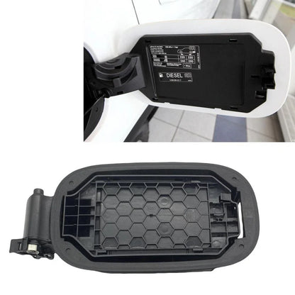 Fuel Filler Flip Cover+Mounting Base for Mercedes Benz W253 GLC300 (2015–2022)