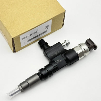 1X Fuel Injector for HINO N04C EURO4 Dutro 300 Series (2007–2014)