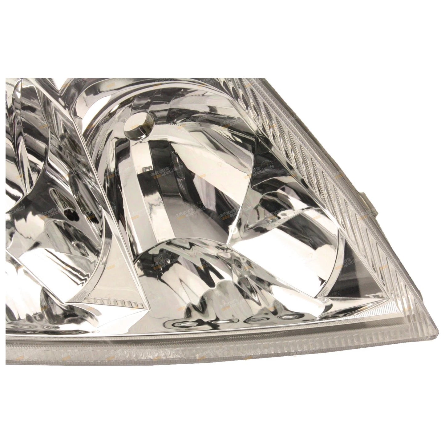 RH Headlight for Toyota Corolla (2001–2007)