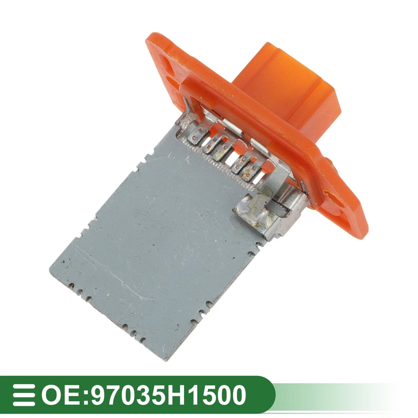 HVAC Blower Motor Resistor for Hyundai Terracan (2001-2006)