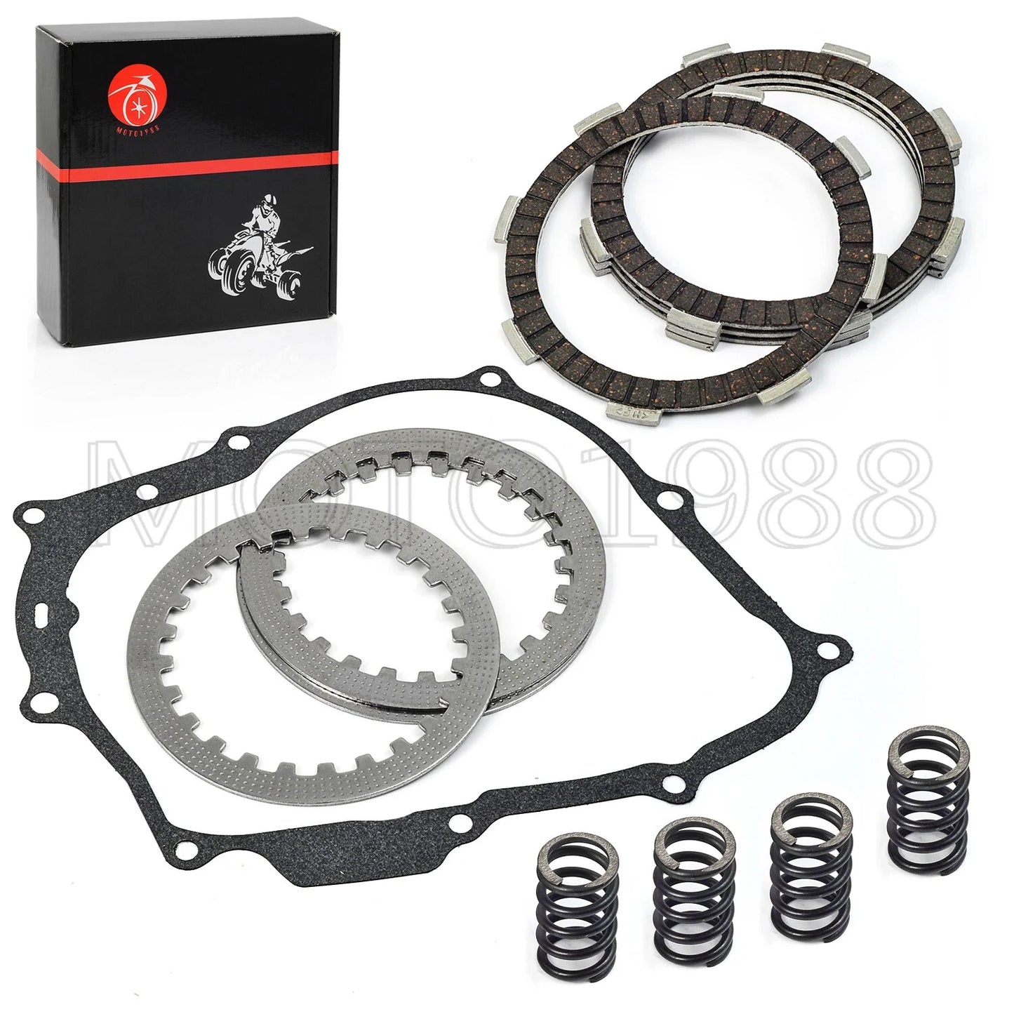 Clutch Plate Springs Air Filter Holder for Honda CRF XR100