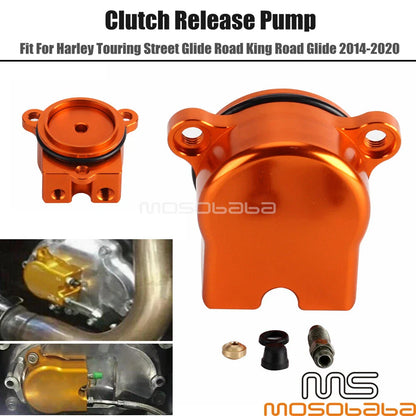 Clutch Release Pump for Harley Touring Street Glide FLHX Road King FLHR (2014-2020)