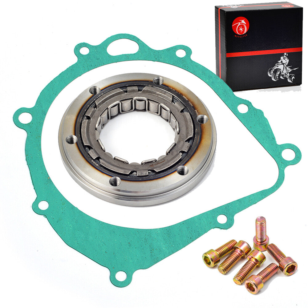 Starter Clutch & Gasket Bolts for Suzuki Quadsport Z400 (2003–2014)