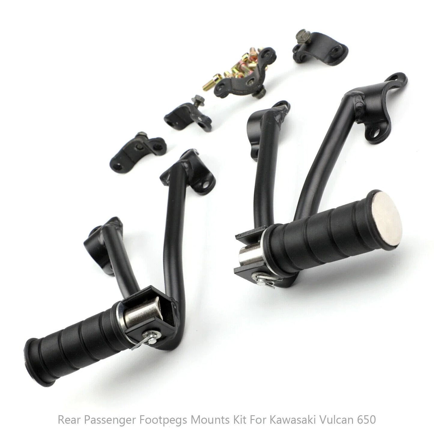 Rear Passenger Foot Peg Bracket for Kawasaki Vulcan 650 VN650 (2015-2023)