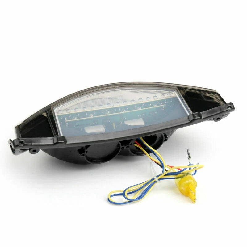 Built-in LED Taillight Turn Signals for Honda CBR 600 F4 F4i CBR 900 (1999–2006)