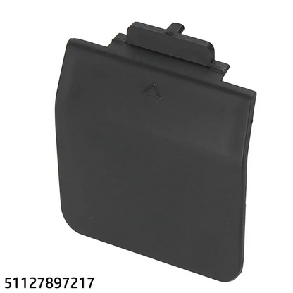 Rear Bumper Tow Hook Cover for BMW E60 5 Series M Sport (2003-2010)
