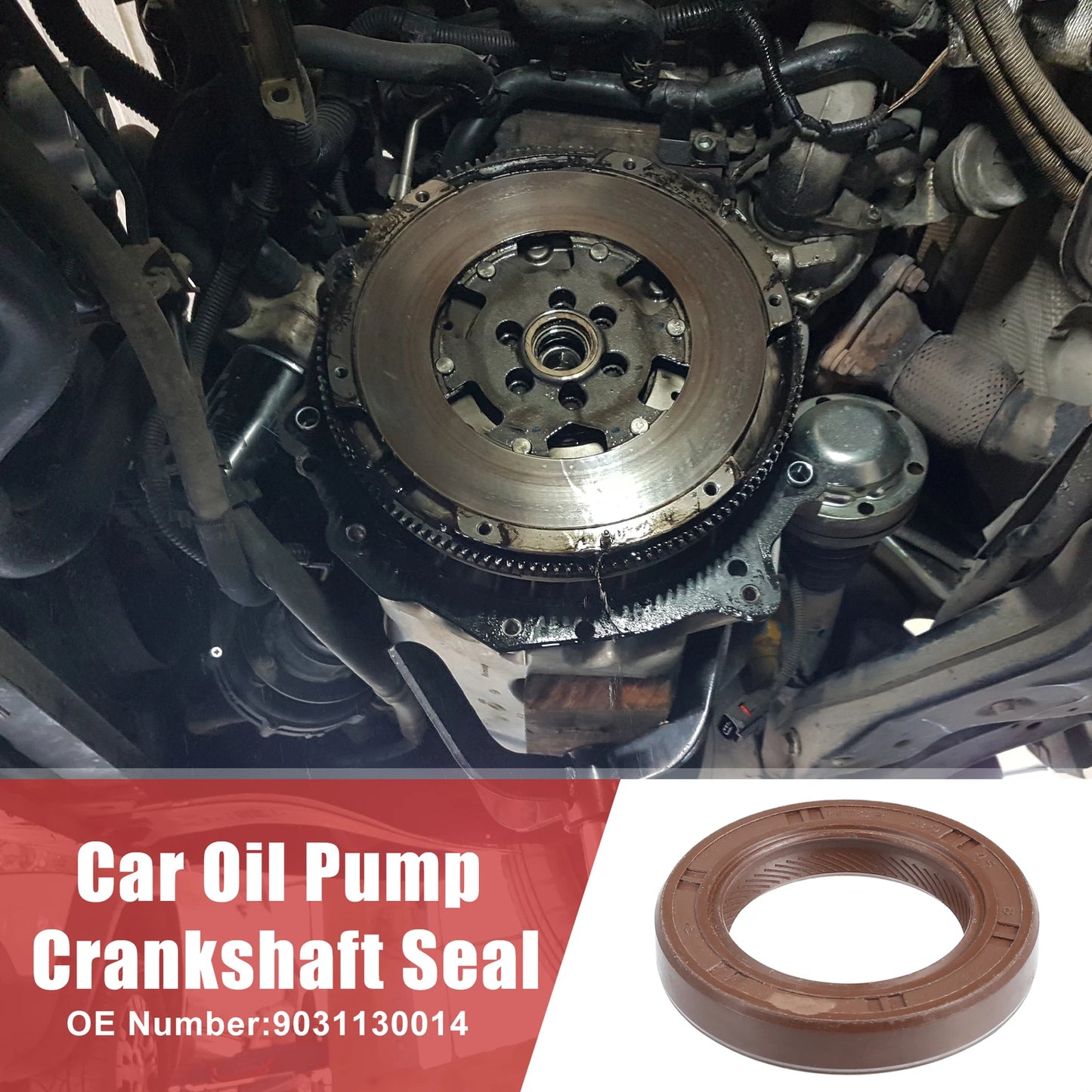 Crankshaft Seal for Lexus IS 300 M/T (2002–2005) No. 90311-30014