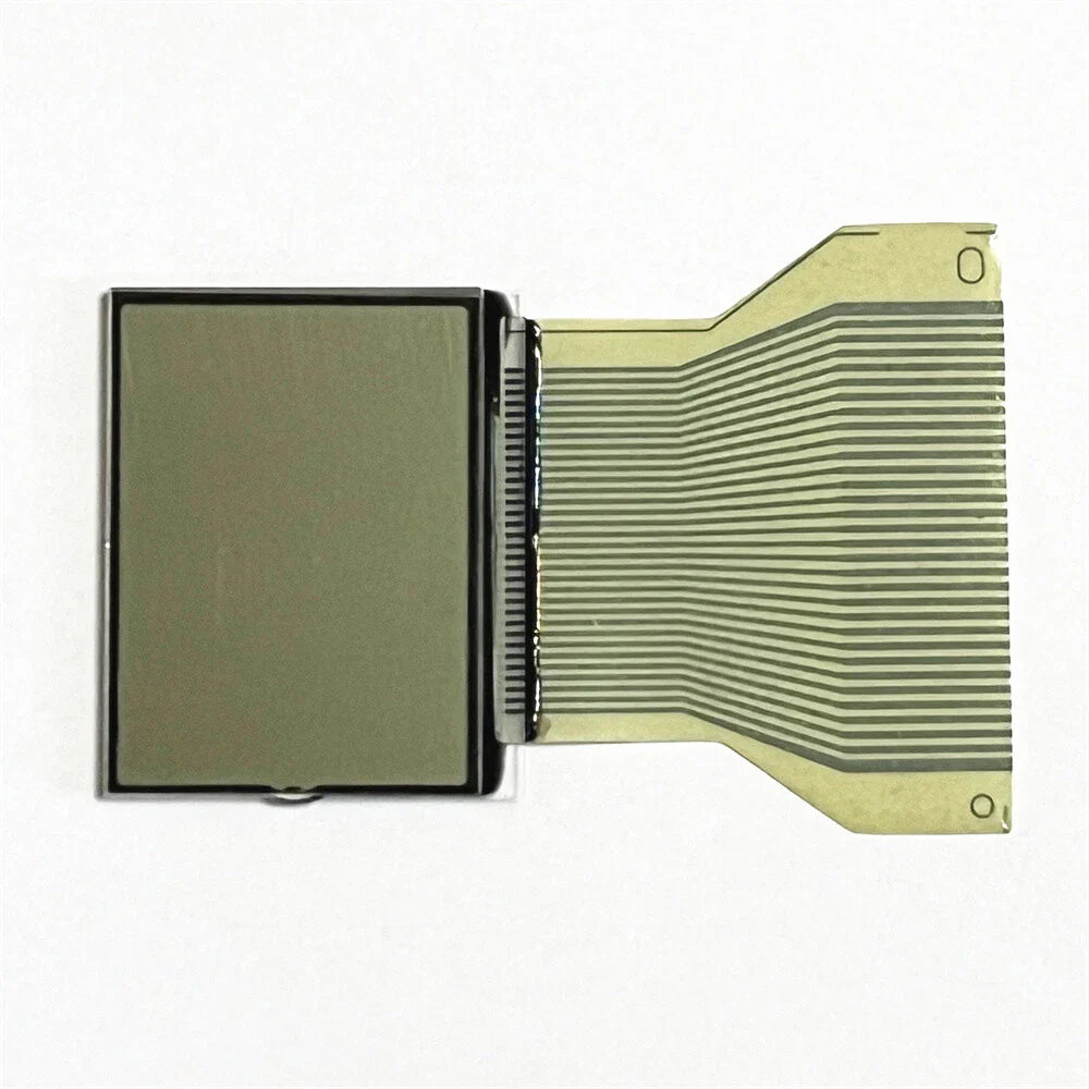LCD Display Repair for Fox Lupo Instrument Cluster