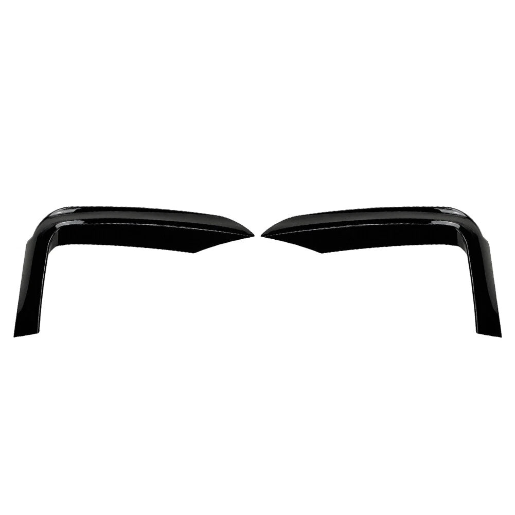 Front Bumper Lip Splitter Spoiler for BMW 4 Series F32 F33 F36 (2014–2020)