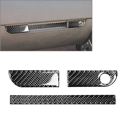 Rearview Mirror Anti-Collision Strip Cover Trim for Audi A4 B9 (2016–2023)