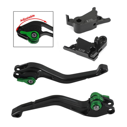 3D Rubber Side Tank Protection for Suzuki GSXR 600 SV650 (2001–2023)