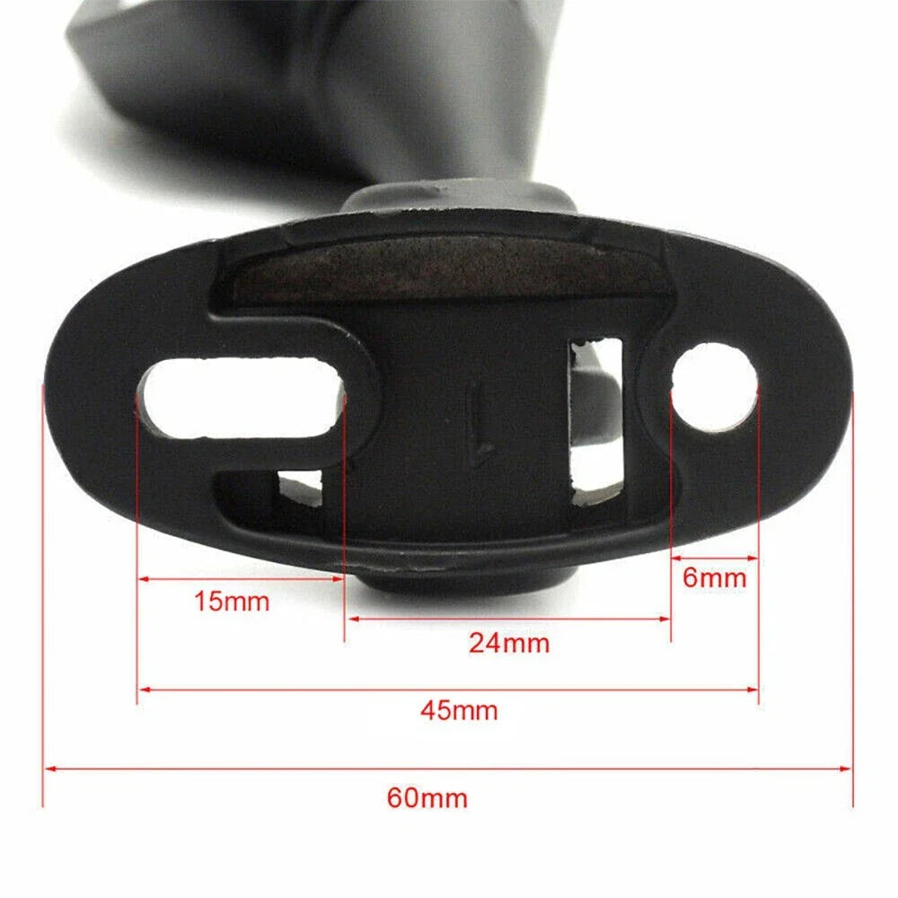 Rear View Mirror for Honda CBR600 CBR900/919/929, Hyosung GT125R GT250R GT650R